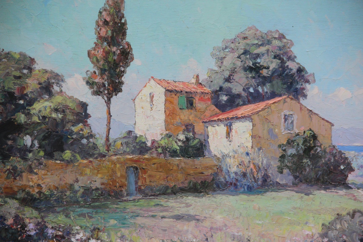 Près de ST-TROPEZ par André BERONNEAU-photo-4