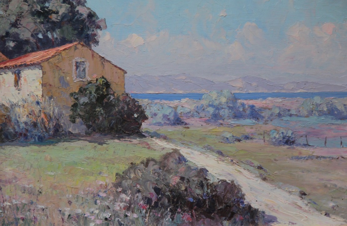 Près de ST-TROPEZ par André BERONNEAU-photo-1
