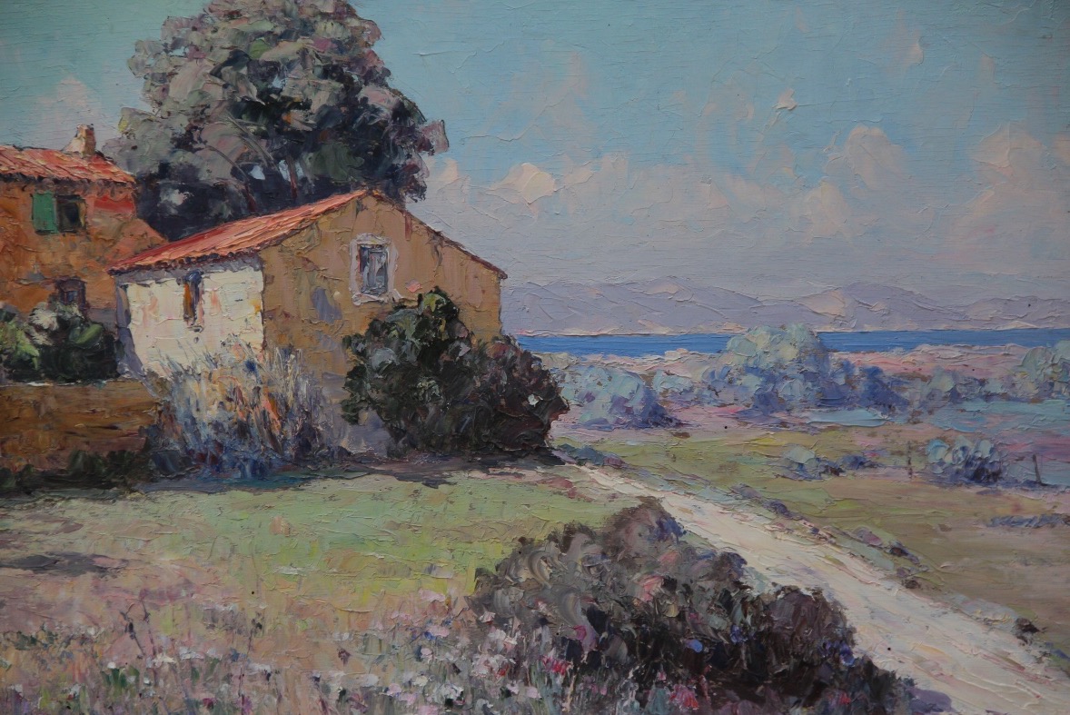 Près de ST-TROPEZ par André BERONNEAU-photo-2