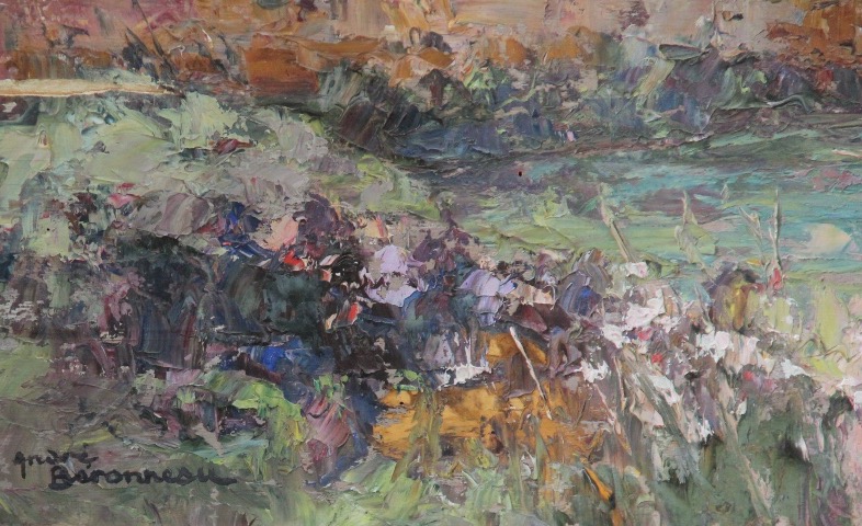 Près de ST-TROPEZ par André BERONNEAU-photo-3