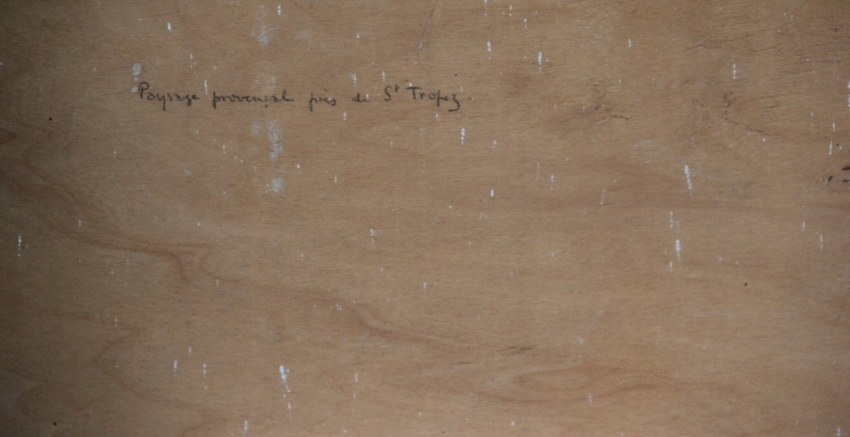 Près de ST-TROPEZ par André BERONNEAU-photo-5