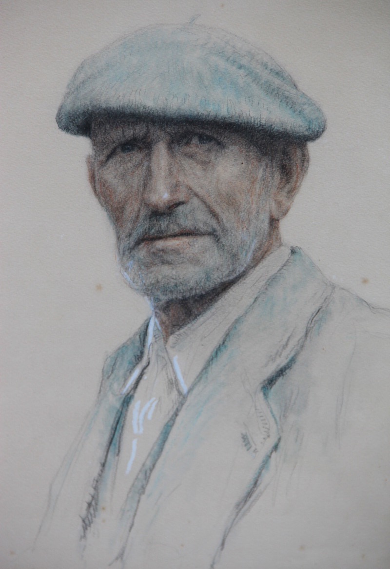BASQUE par Jean SCHERBECK (1898-1989)-photo-2