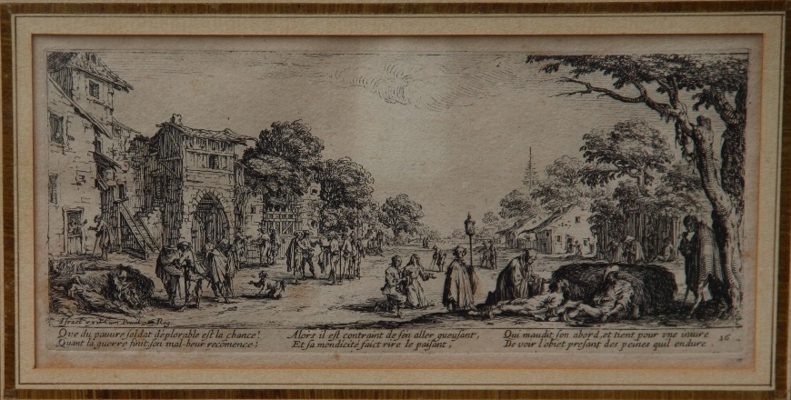 Jacques Callot, The Great Misery Of War-photo-2