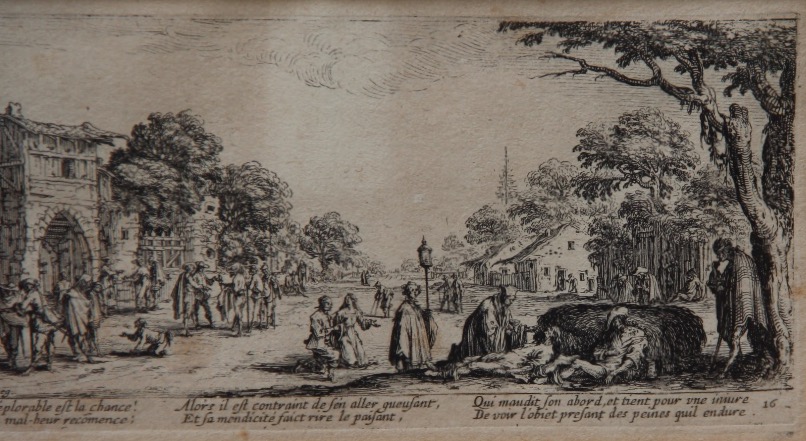 Jacques Callot, The Great Misery Of War-photo-1