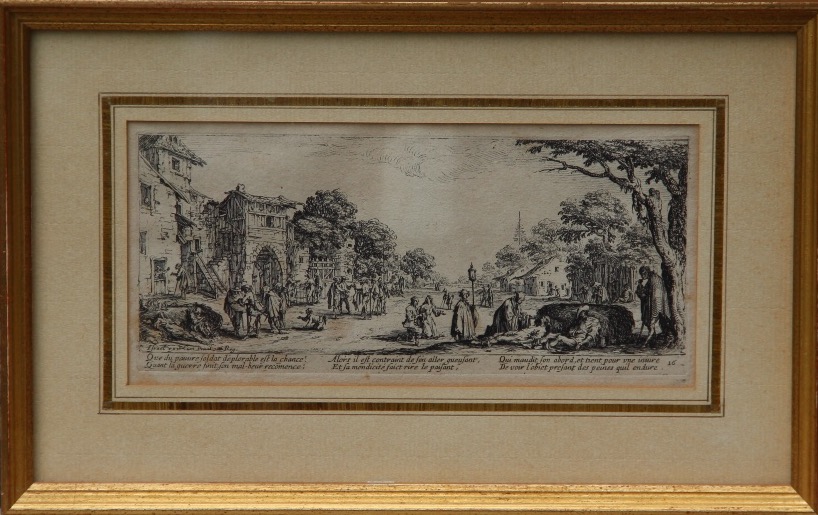 Jacques Callot, The Great Misery Of War