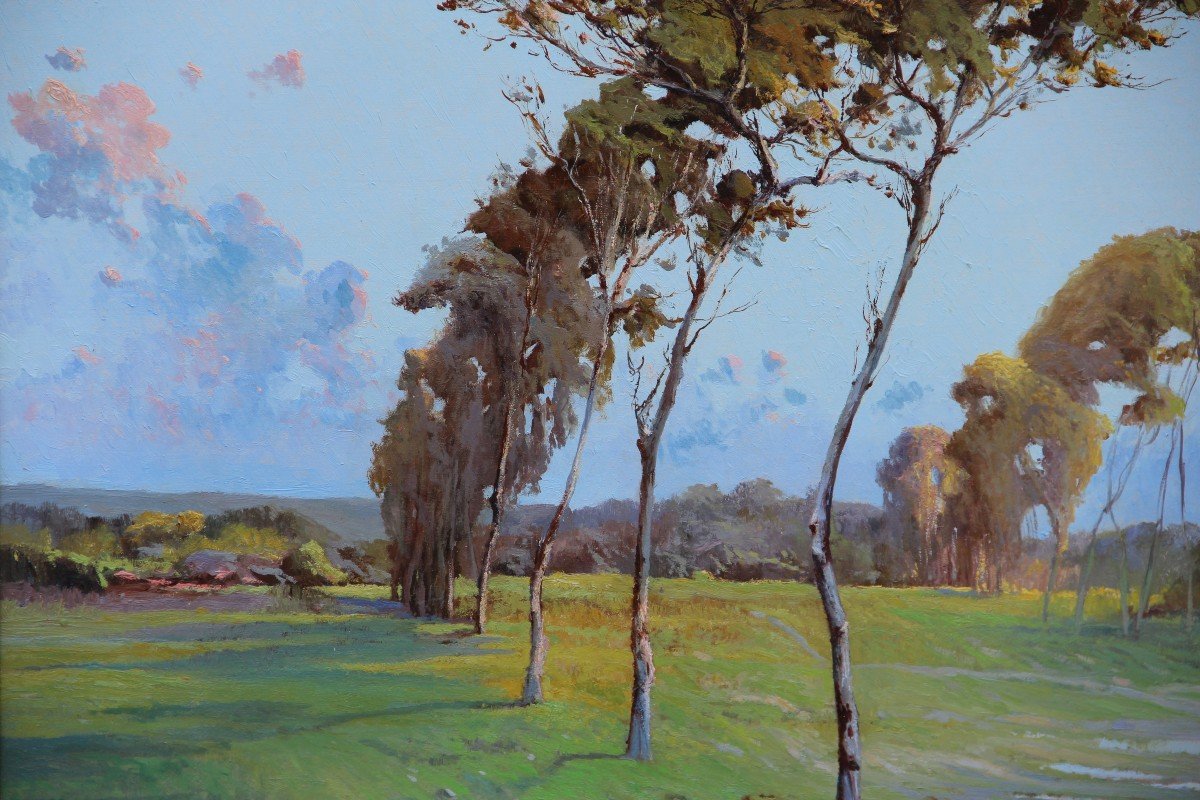 Montevideo Uruguay By Ernesto Laroche (1879-1940)-photo-3