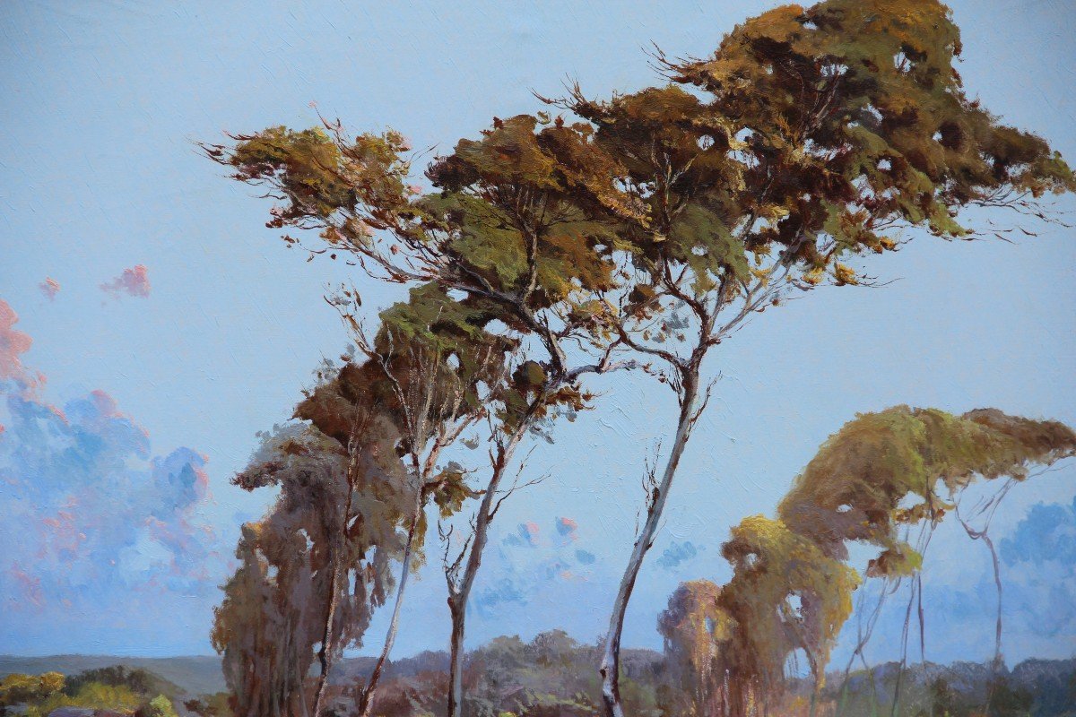 Montevideo Uruguay By Ernesto Laroche (1879-1940)-photo-4