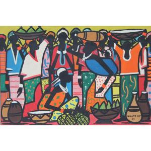 Ecole de POTO-POTO, Jacques ZIGOMA (1936-1987)