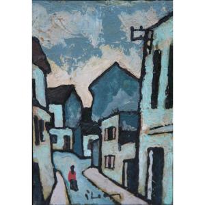 VIETNAM : La Promeneuse par BUI THANH PHUONG