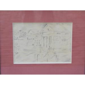 Les MARINS par Pierre de BELAY (1890-1947)