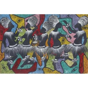 CONGO : la DANSE par Penenge AKEMBA