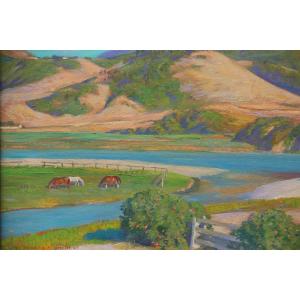 La CALIFORNIE par Howard Everett SMITH (1885-1970)