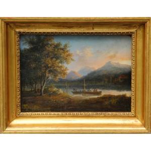 Les PECHEURS vers 1830