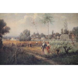 The Field Works, Hst XIX