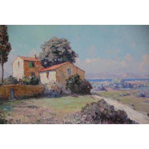 Près de ST-TROPEZ par André BERONNEAU
