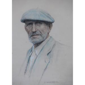 BASQUE par Jean SCHERBECK (1898-1989)