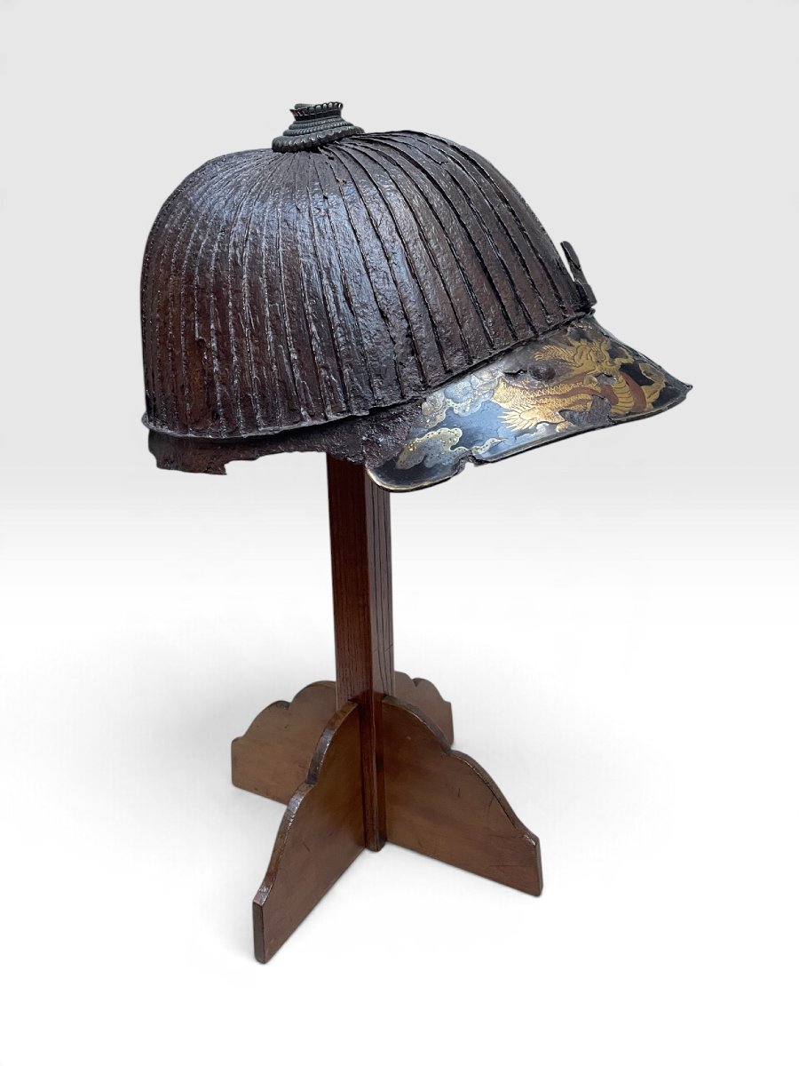 Suji-bachi Kabuto 