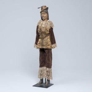 Italian Marionette - Opera Dei Pupi