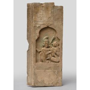 Relief Indien
