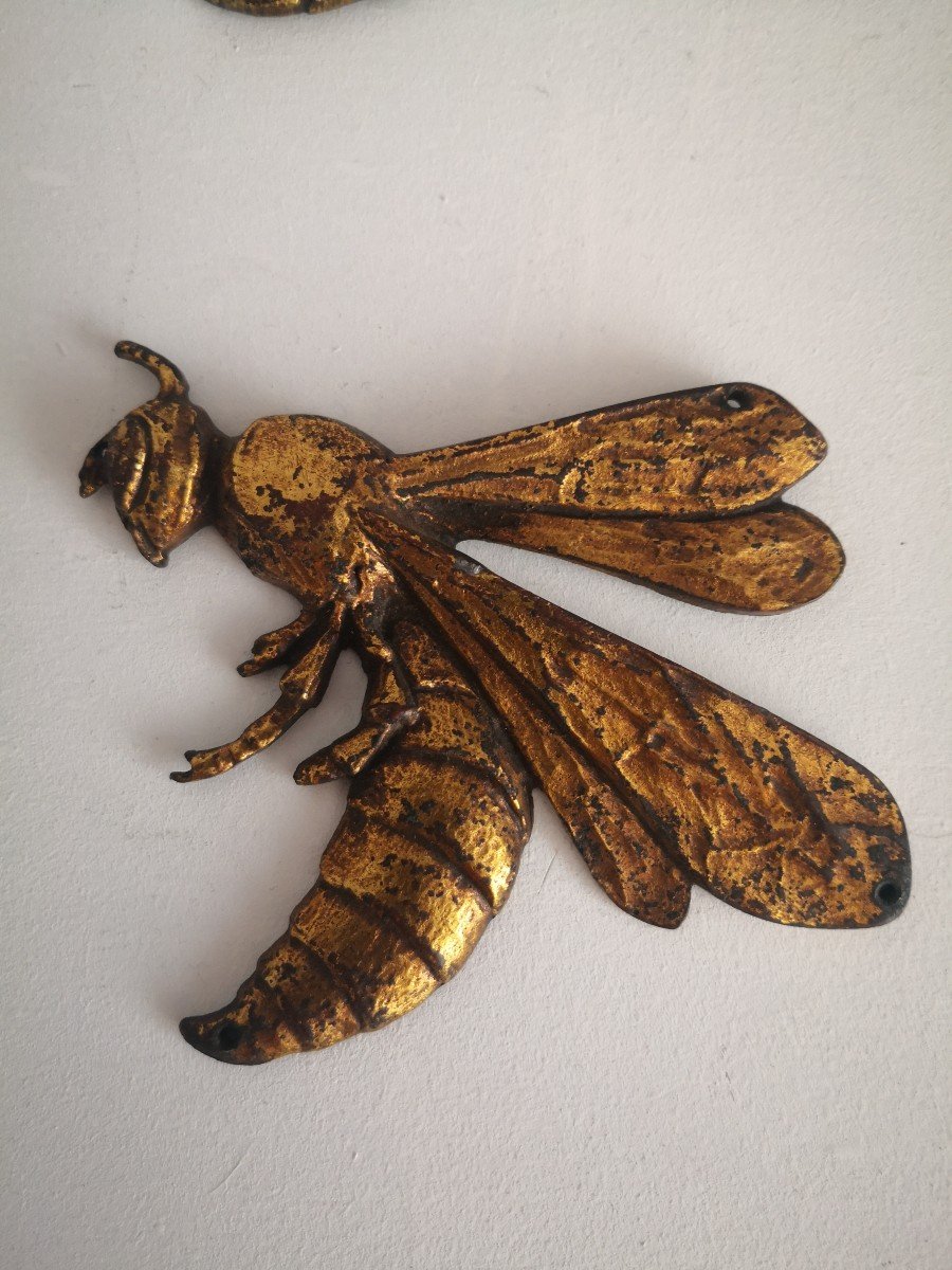 Attributs Bronze Doré -photo-2