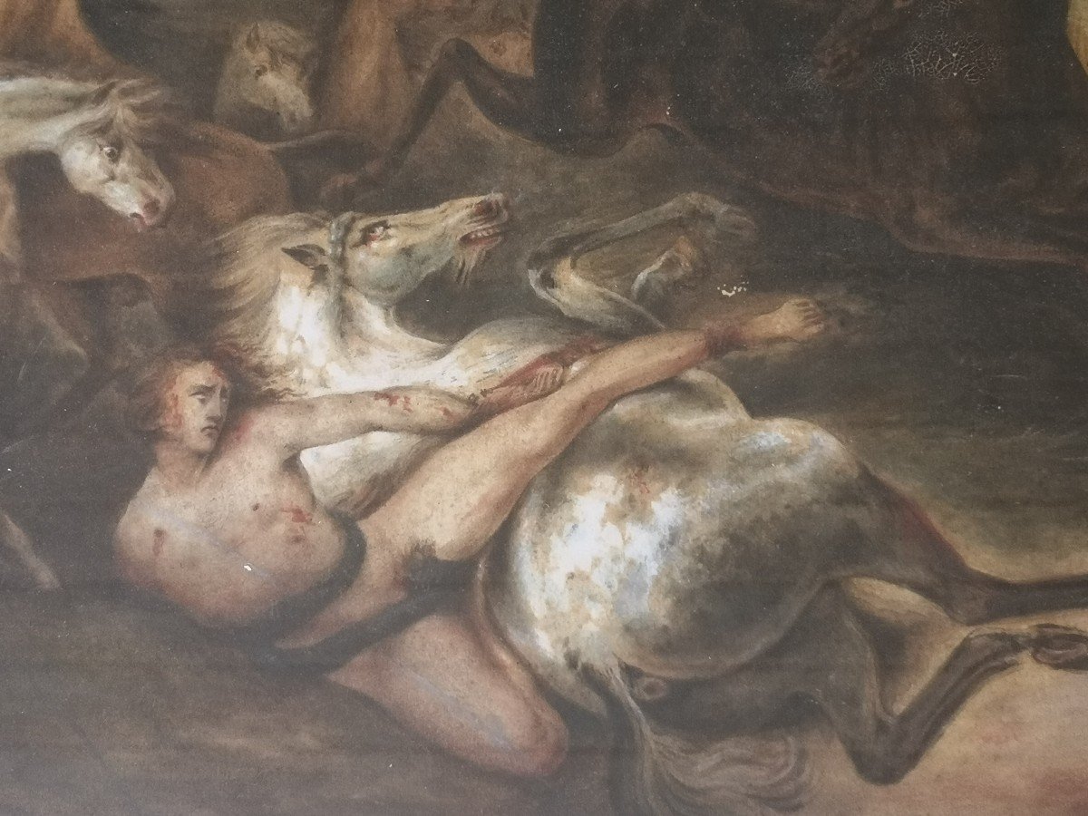 Tableau Mazeppa -photo-2