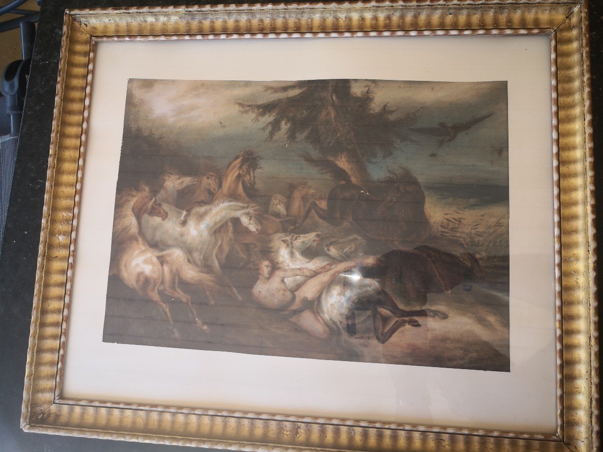 Tableau Mazeppa -photo-4