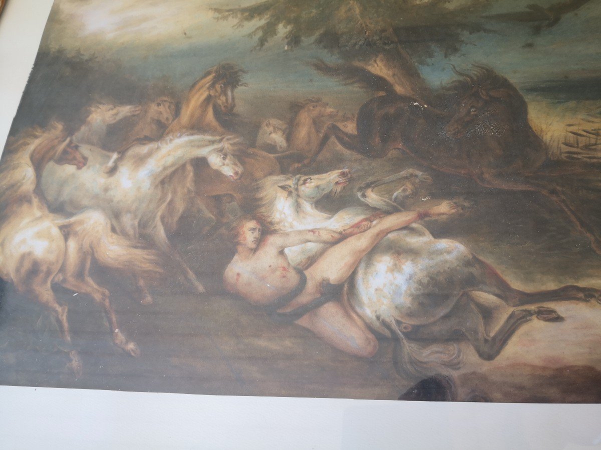 Tableau Mazeppa -photo-1