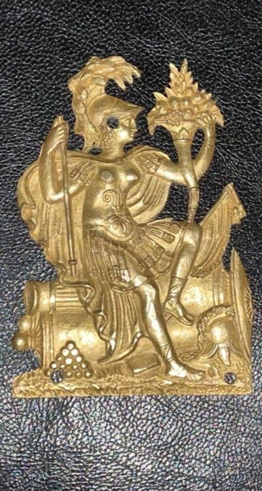 Attributs Empire Bronze Doré -photo-4