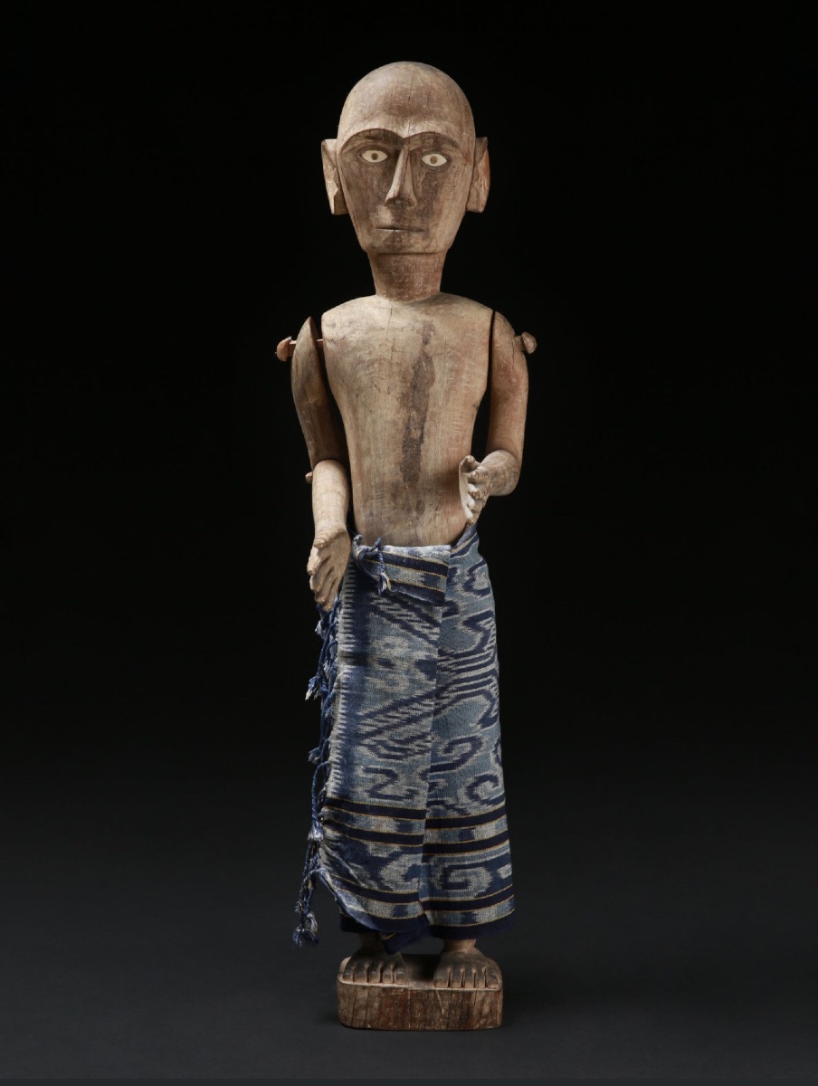  Tau Tau, effigie funéraire ancestrale, Tana Toraja, Sulawesi méridionale (Célèbes), Indonésie-photo-2