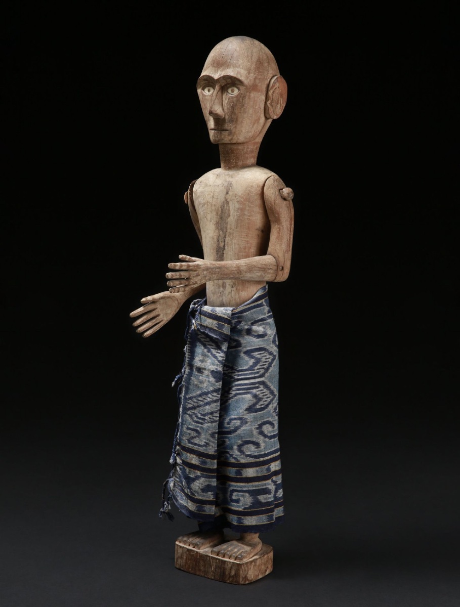 Tau Tau, effigie funéraire ancestrale, Tana Toraja, Sulawesi méridionale (Célèbes), Indonésie-photo-3