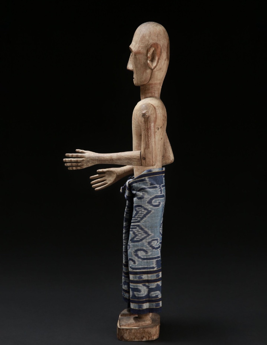  Tau Tau, effigie funéraire ancestrale, Tana Toraja, Sulawesi méridionale (Célèbes), Indonésie-photo-2