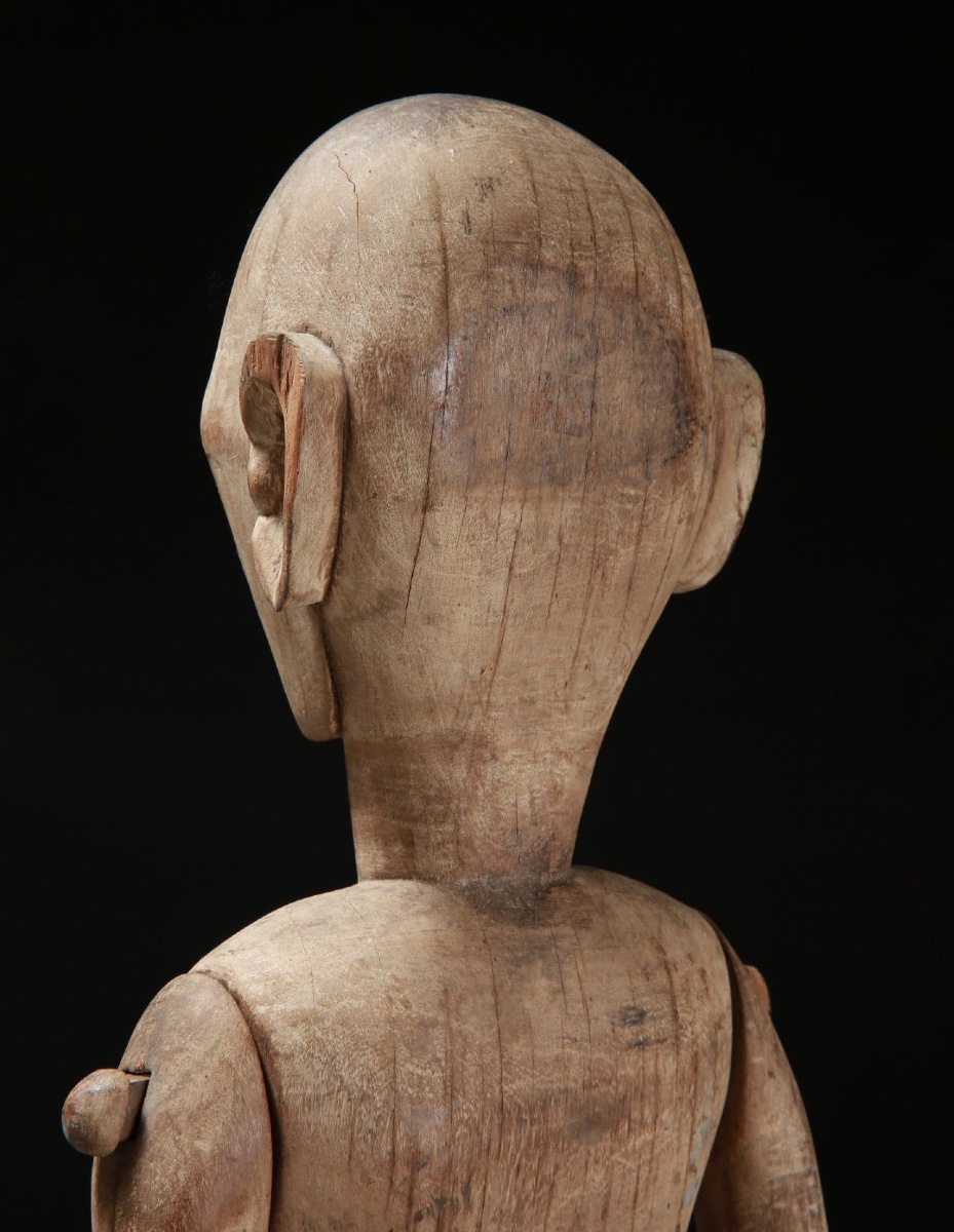  Tau Tau, effigie funéraire ancestrale, Tana Toraja, Sulawesi méridionale (Célèbes), Indonésie-photo-3