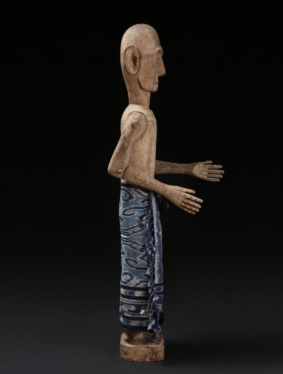  Tau Tau, effigie funéraire ancestrale, Tana Toraja, Sulawesi méridionale (Célèbes), Indonésie-photo-4