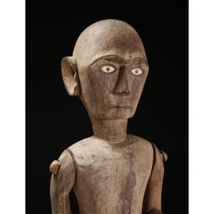 Tau Tau, An Ancestral Funerary Effigy, Tana Toraja, South Sulawesi (celebes), Indonesia