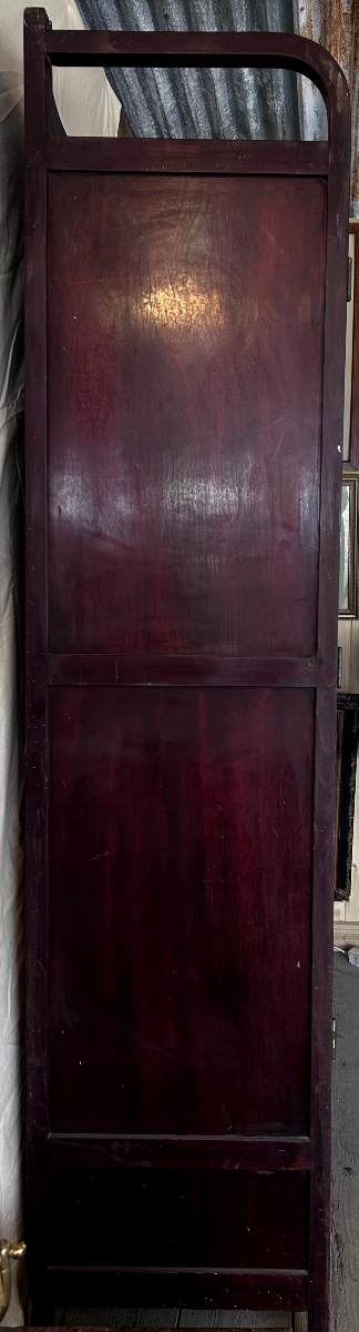 Wardrobe - Jacob & Josef Kohn - Beech - Vienna - Circa 1900-photo-4