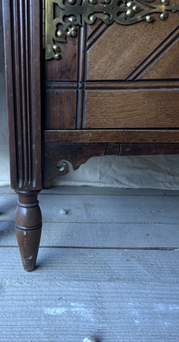 Sideboard - Walnut - France - V.1900-photo-2