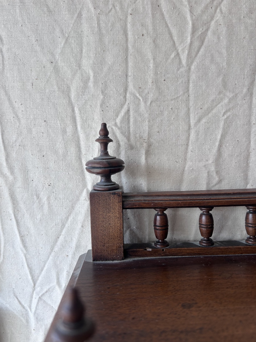 Sideboard - Walnut - France - V.1900-photo-3