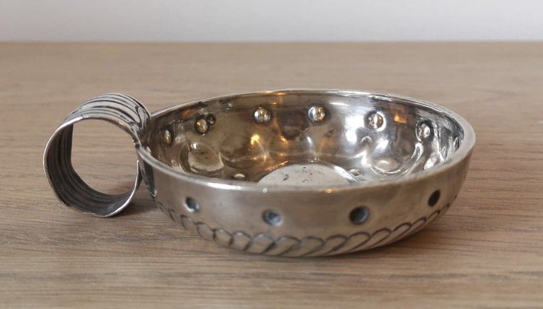 Tastevin Bourguignon- Argent- XIX E S.
