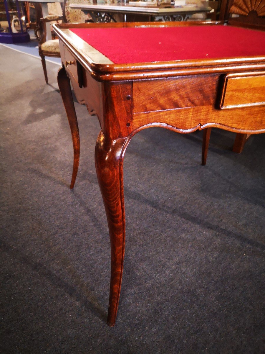 Cabaret Table-cherry-eighteenth Table S.-photo-2