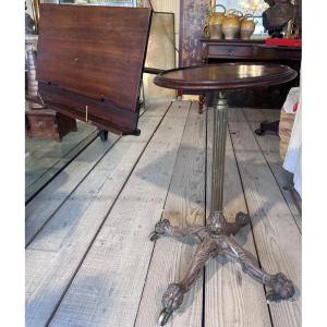 Literary Table - John Carter - Mahogany -v.1880