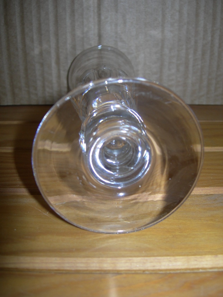 Série de 6 flutes à champagne en cristal de St saint Louis modèle Caton service de six verres-photo-4