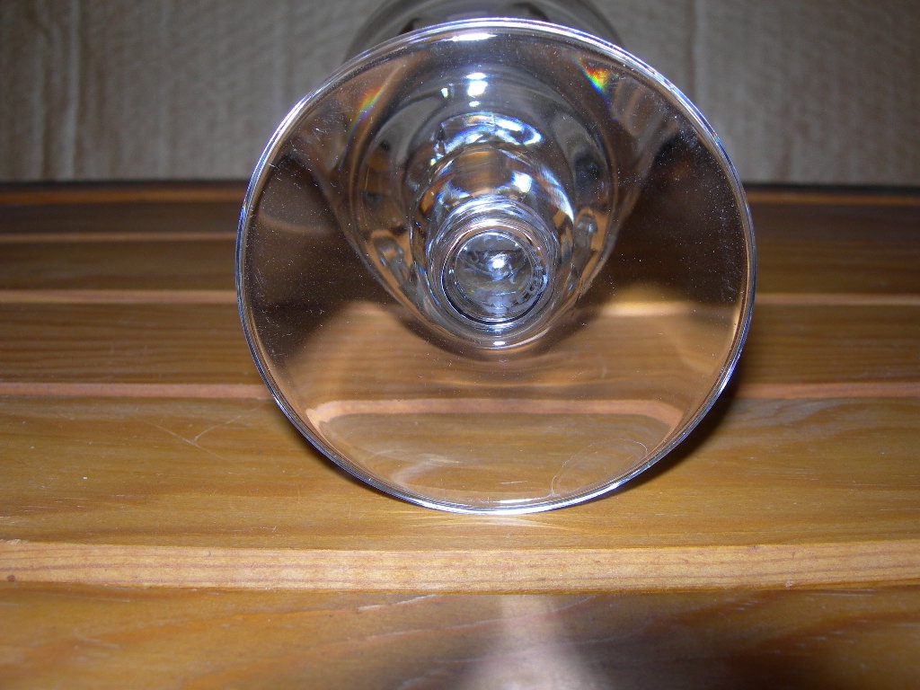 12 Jersey-style Liqueur Or Aperitif Wine Glasses Made Of Crystal From Saint-louis, France; 11.2 Cm-photo-4