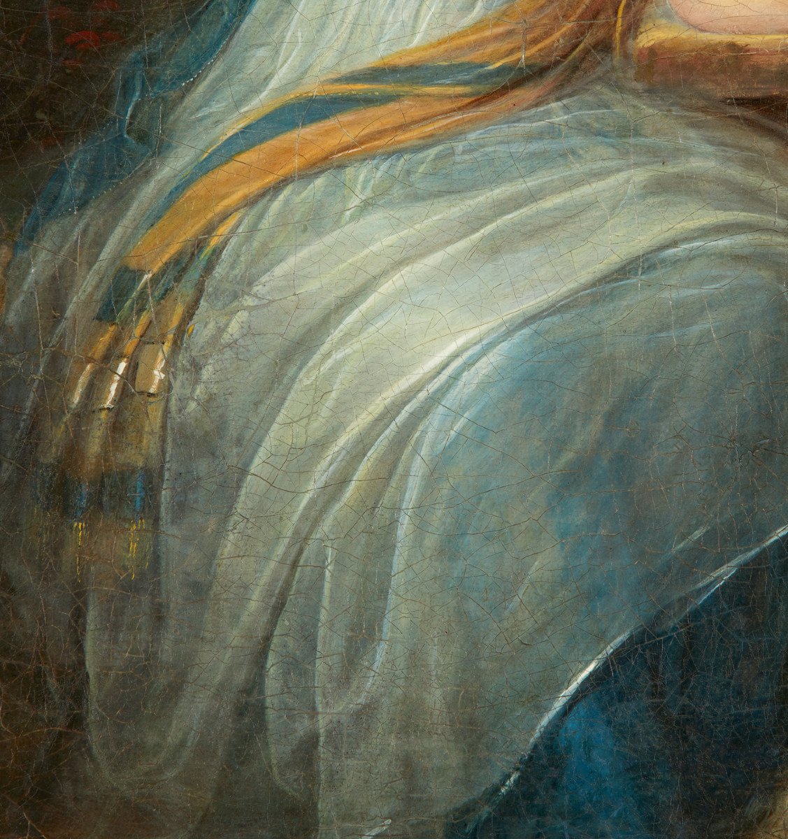 Attribué à Louis-léopold Boilly (1761-1845) - Scène De Genre Représentant l'Amour Maternel -photo-4