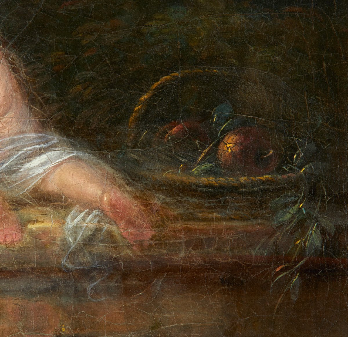 Attribué à Louis-léopold Boilly (1761-1845) - Scène De Genre Représentant l'Amour Maternel -photo-2