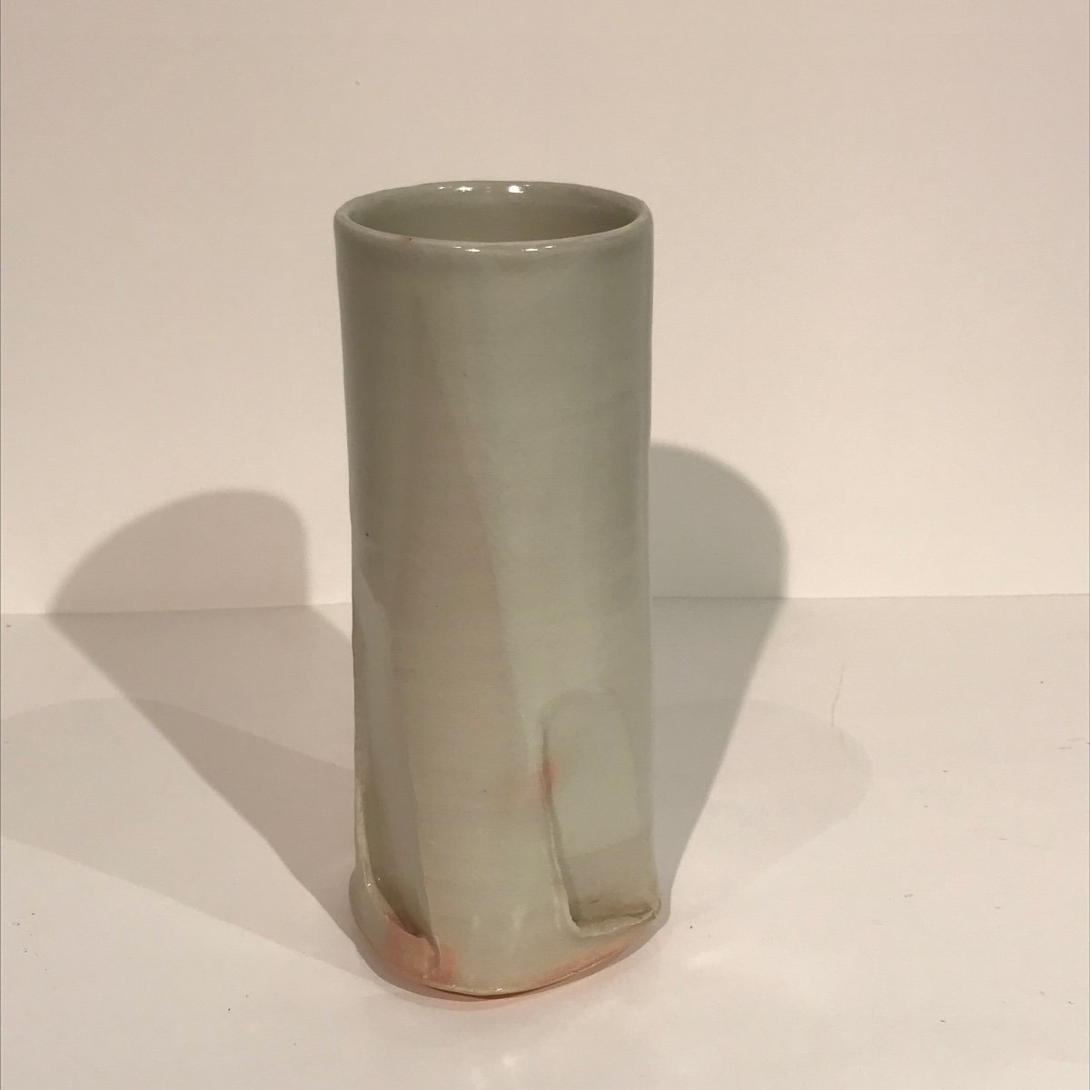Japanese Vase By Masanori Maeda - Japan-photo-1