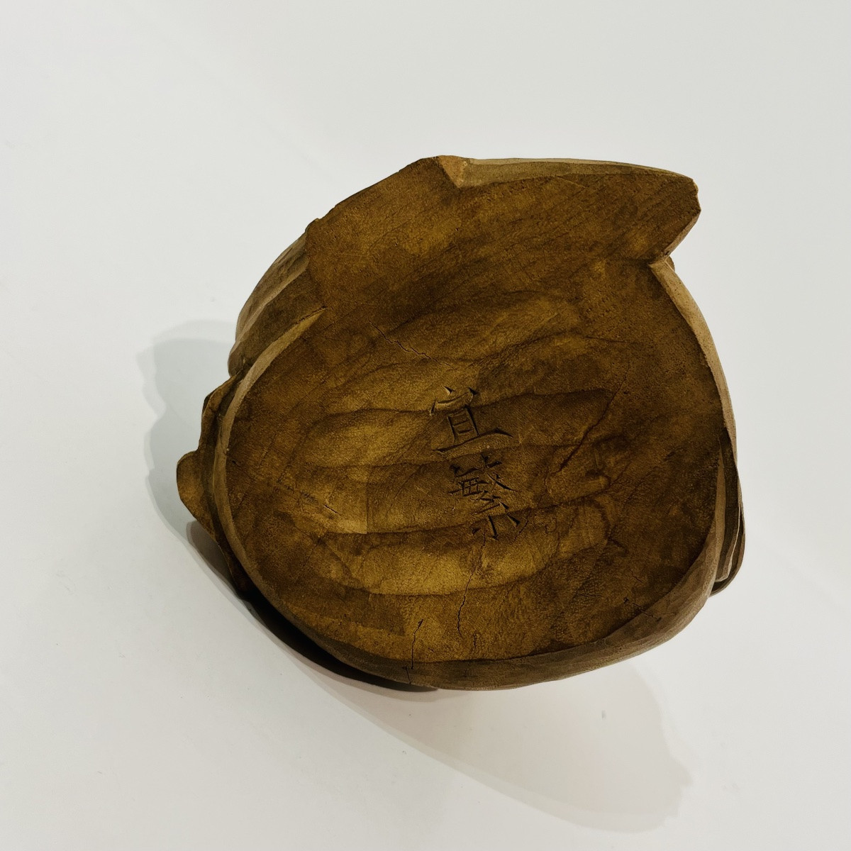 Okimono Sculpture Japonaise Souris Et Dorayaki - Japon-photo-3