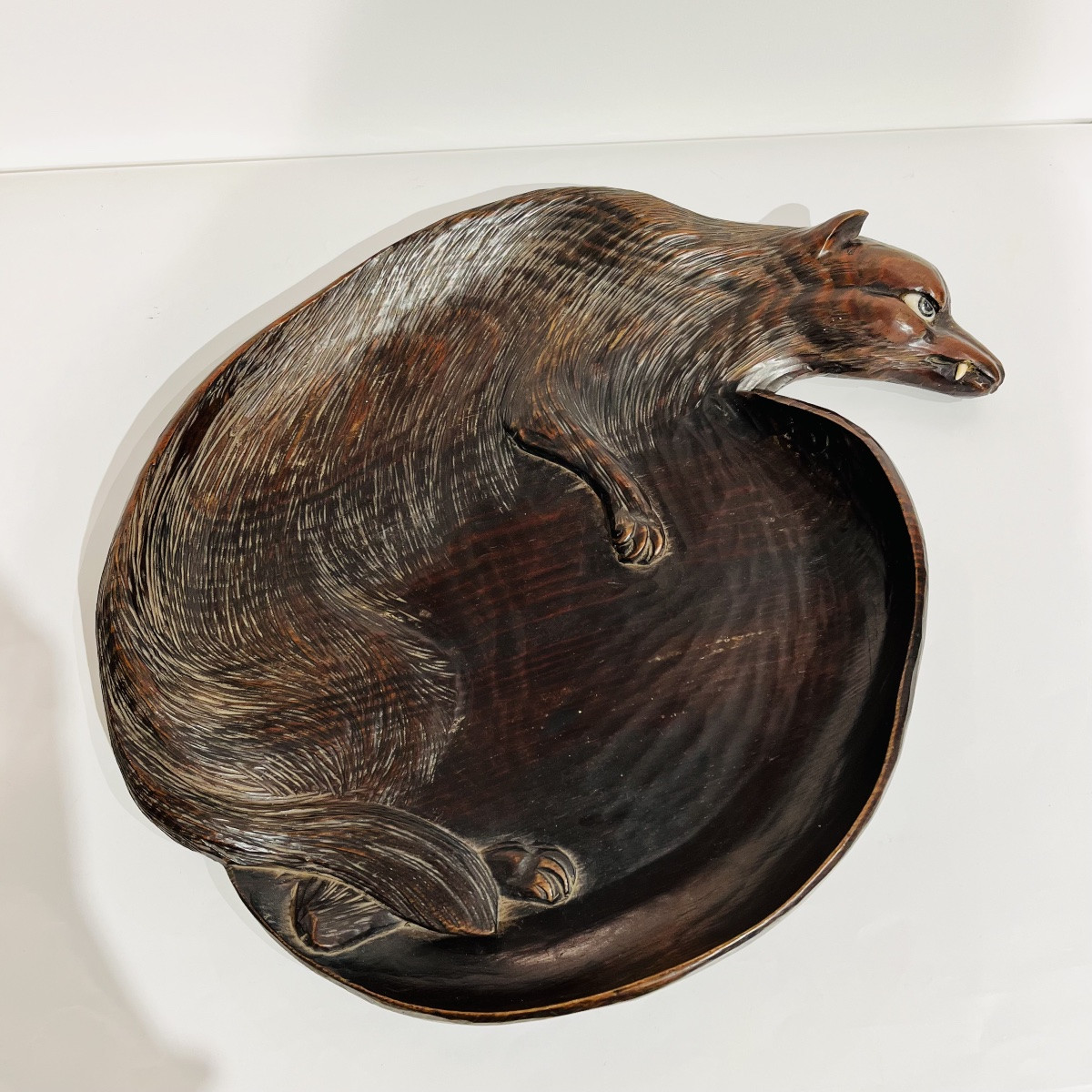 Plateau Japonais Tanuki - Japon -photo-2