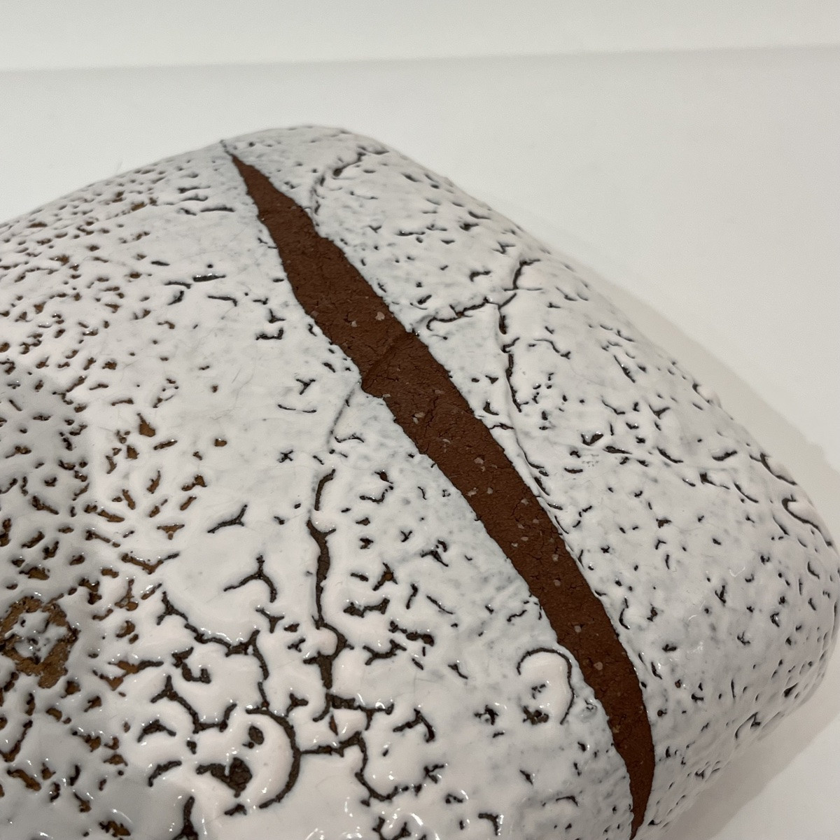 Japanese Ceramic Box From Mino - Japan-photo-5