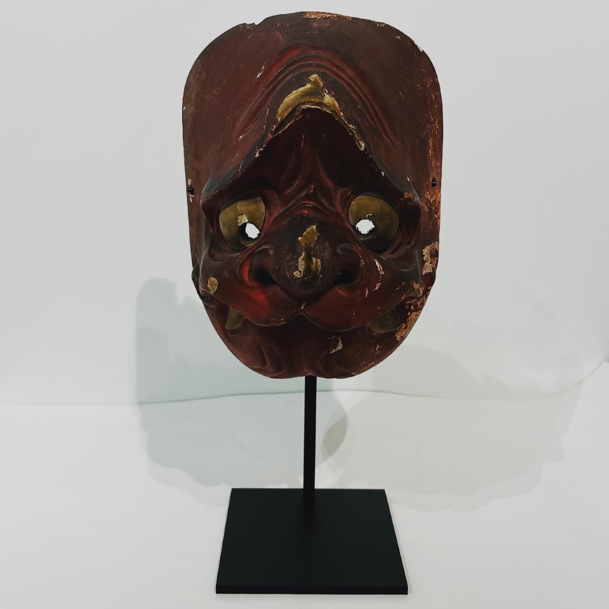 Japanese Demon Mask Edo - Japan-photo-2