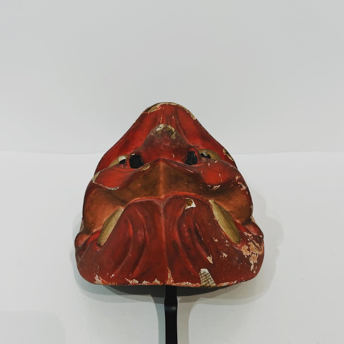 Japanese Demon Mask Edo - Japan-photo-2